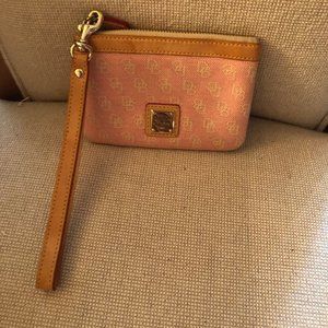 Dooney & Bourke Wristlet